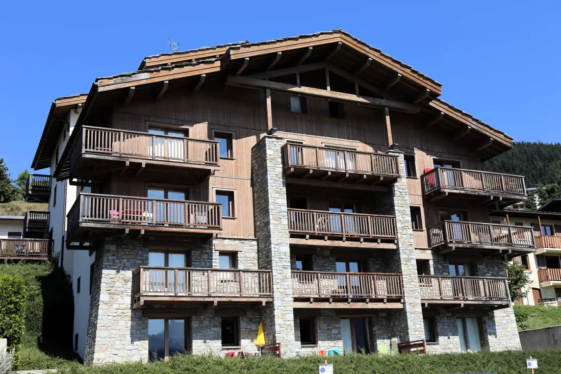 Le Clos Residence Aussois