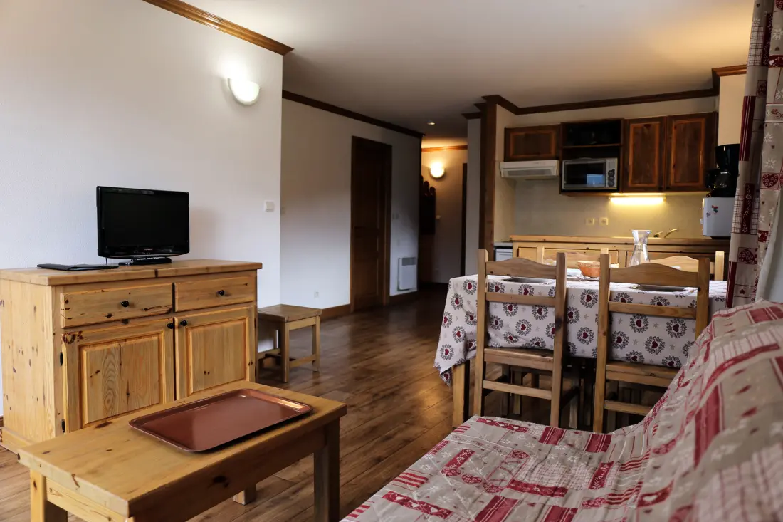 Le Clos Residence Aussois