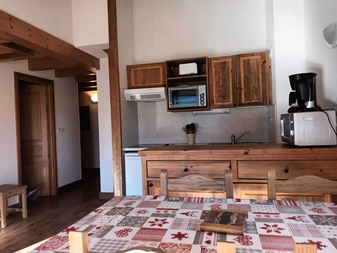 Le Clos Residence Aussois