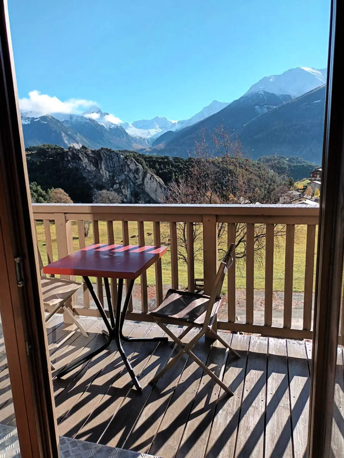 Le Clos Residence Aussois