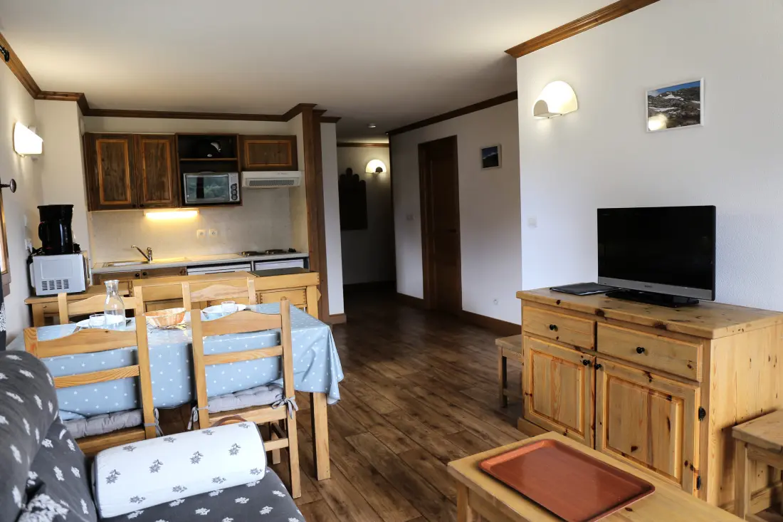 Le Clos Residence Aussois