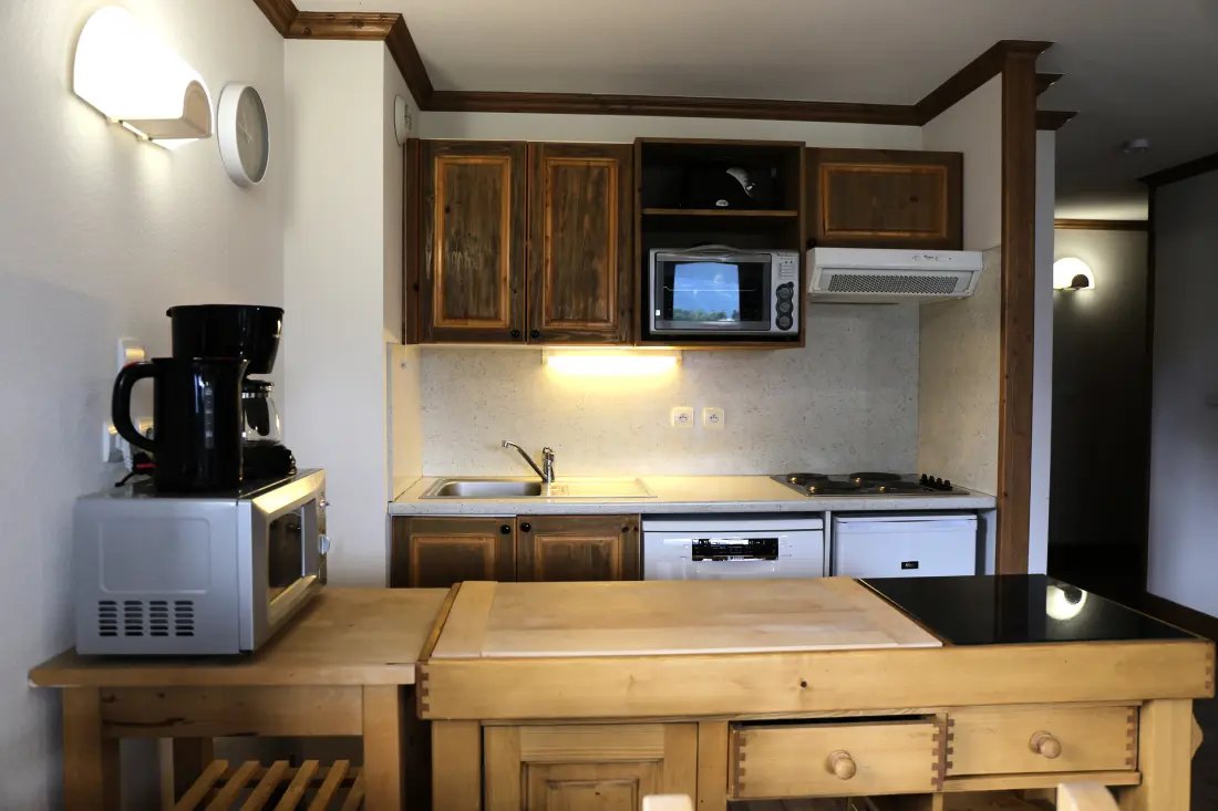 Le Clos Residence Aussois