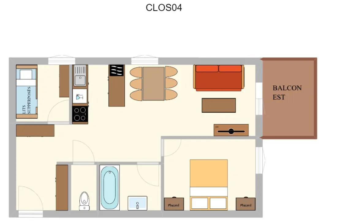 Le Clos Residence Aussois