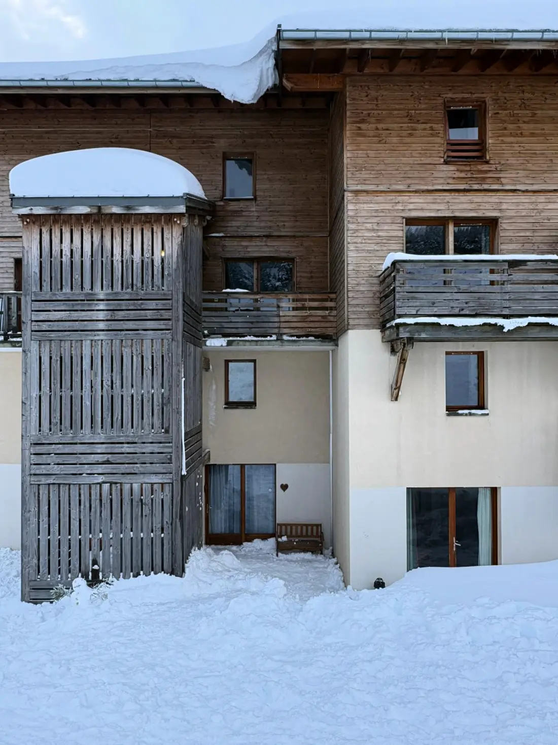 Residence Les Flocons pénz