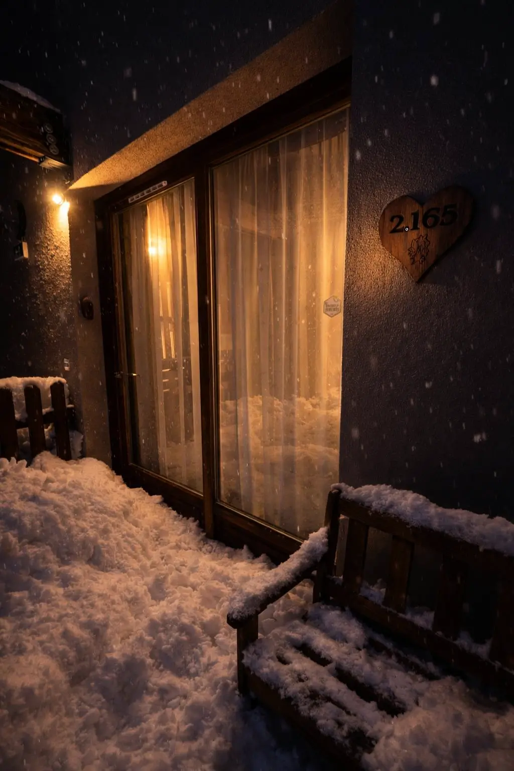 Residence Les Flocons pénz