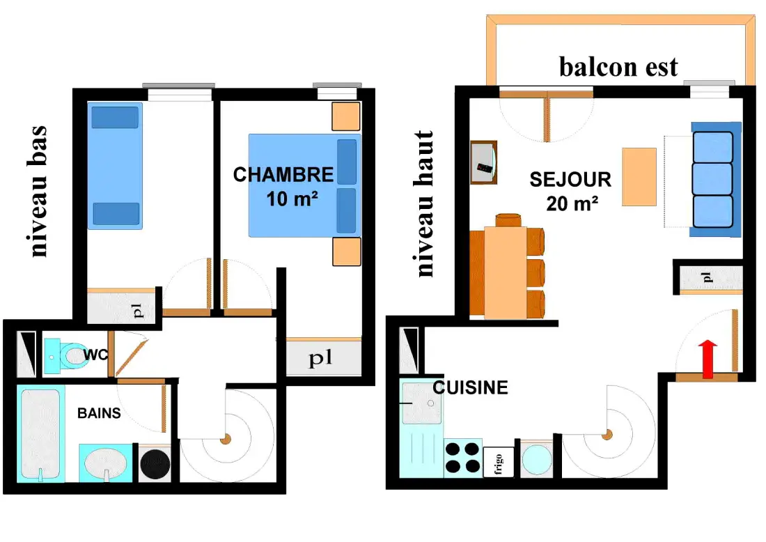 Residence Les Sports