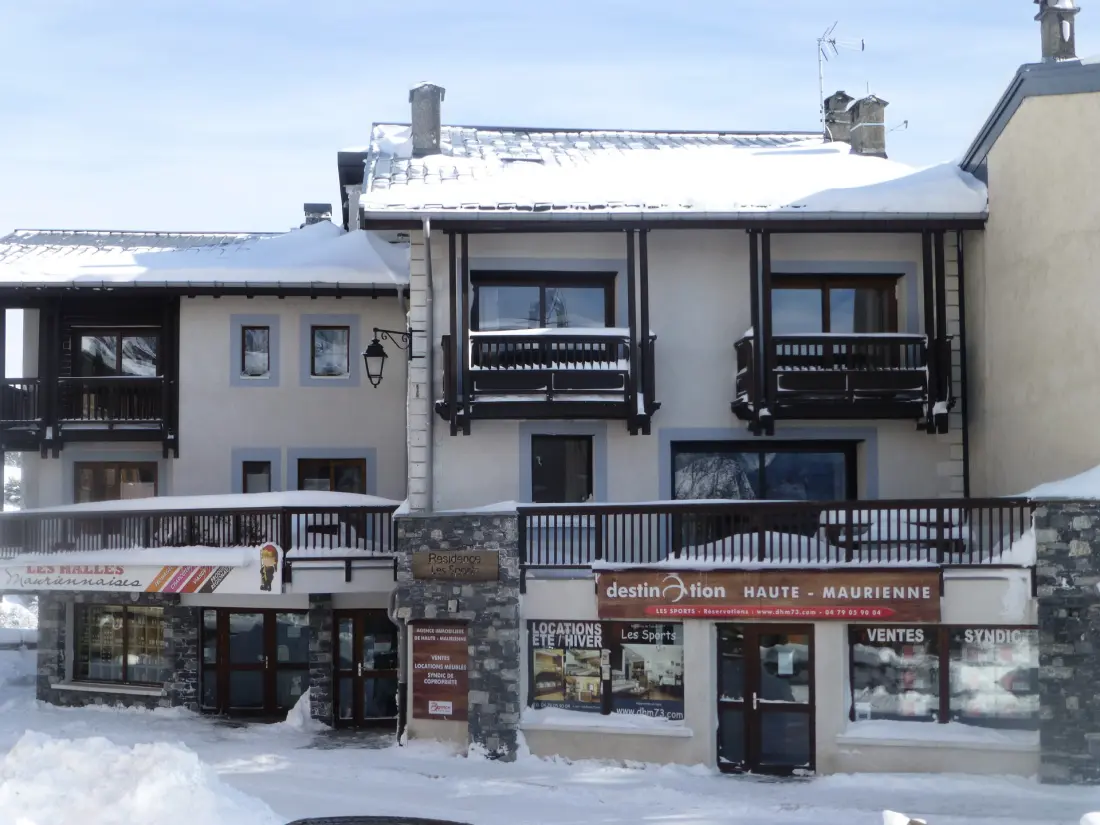 Residence Les Sports
