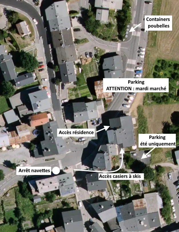 Residence Les Sports
