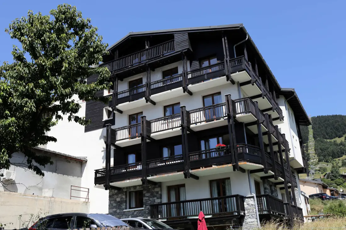 Residence Les Sports