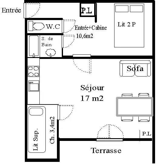 Residence Saint Sebastien