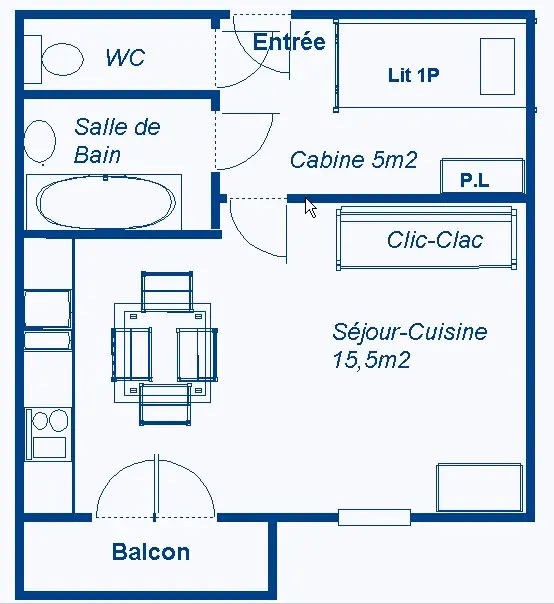 Residence Saint Sebastien