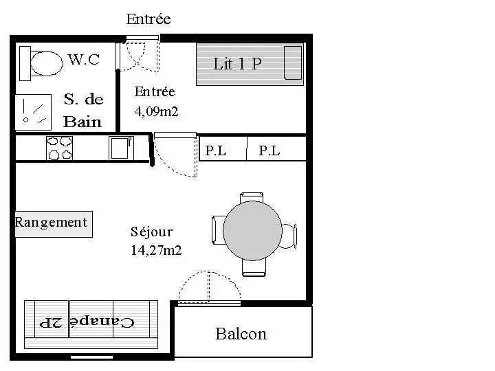 Residence Saint Sebastien