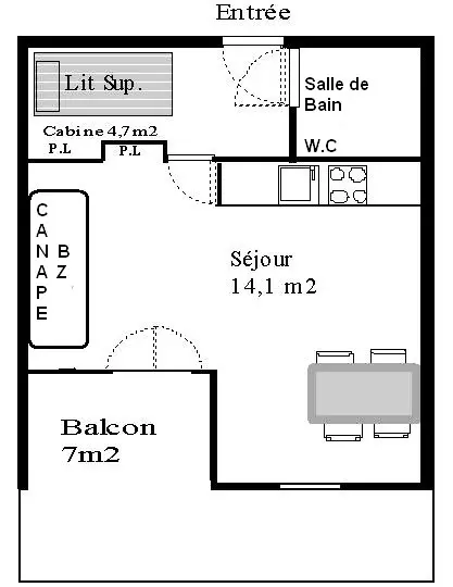 Residence Saint Sebastien