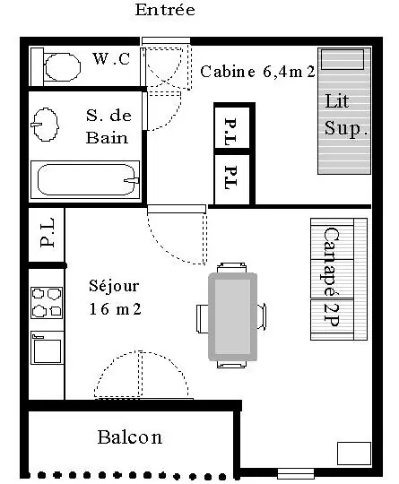 Residence Saint Sebastien