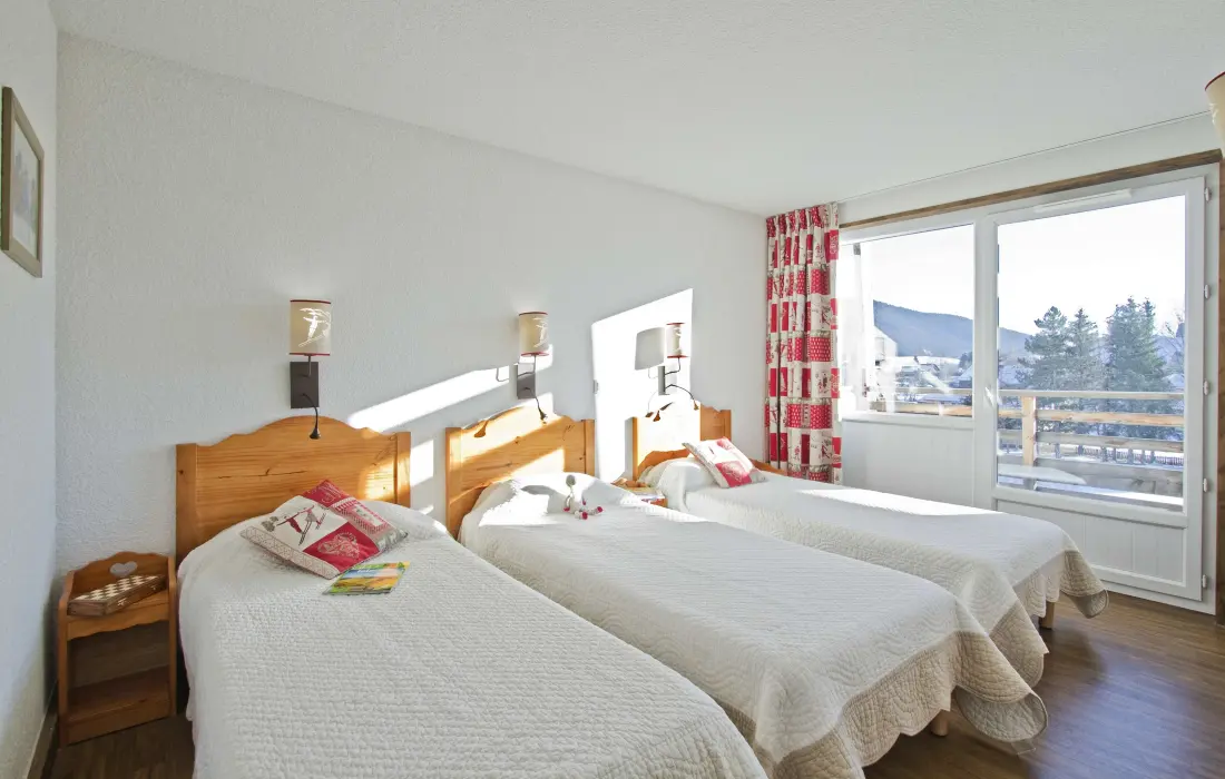 Residence Goélia Le Sornin 3 Stjerner★★★