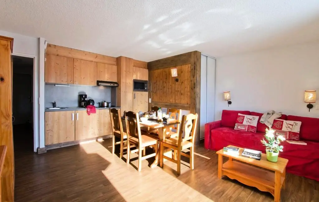 Residence Goélia Le Sornin 3 Stjerner★★★