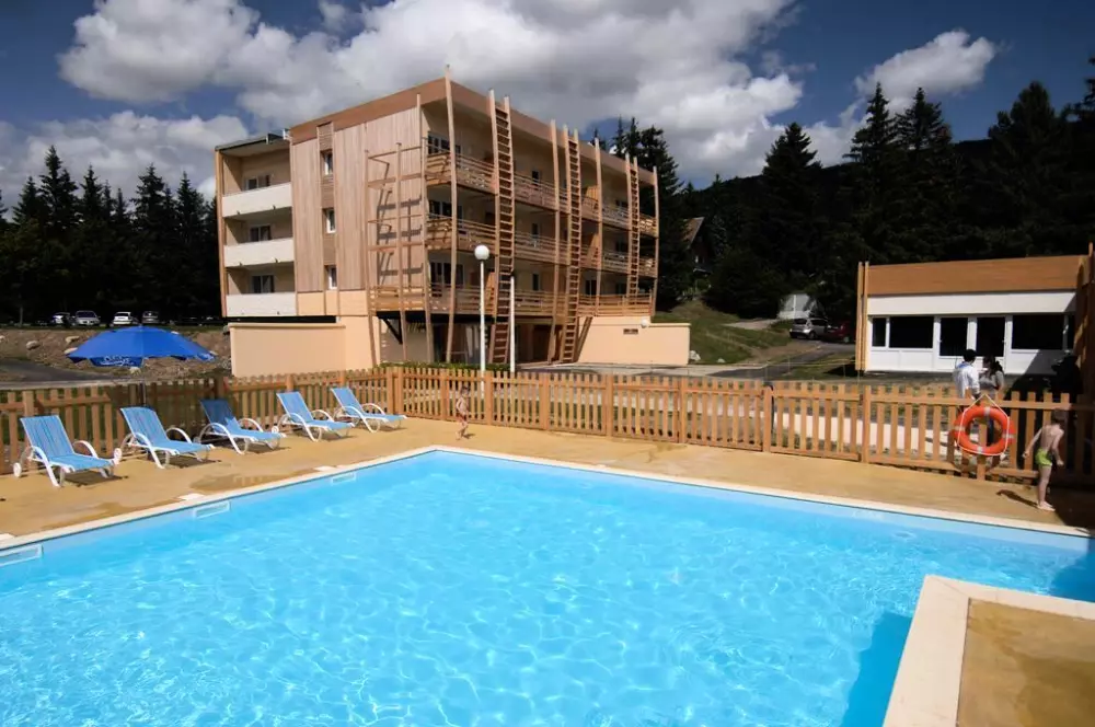 Résidence Goélia Le Sornin 3 étoiles★★★