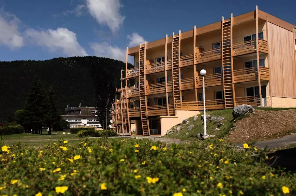 Résidence Goélia Le Sornin 3 étoiles★★★
