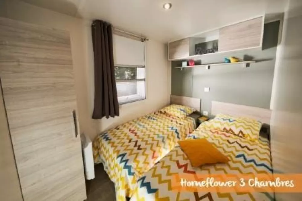 Blomster Camping LA BEXANELLE