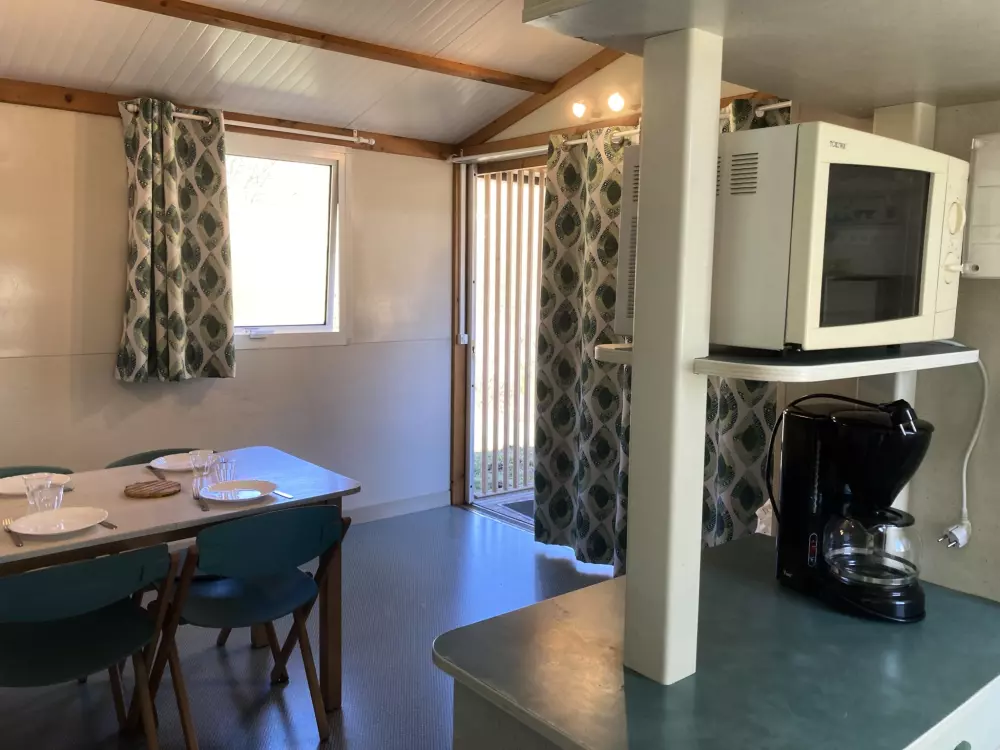 Blomster Camping LA BEXANELLE