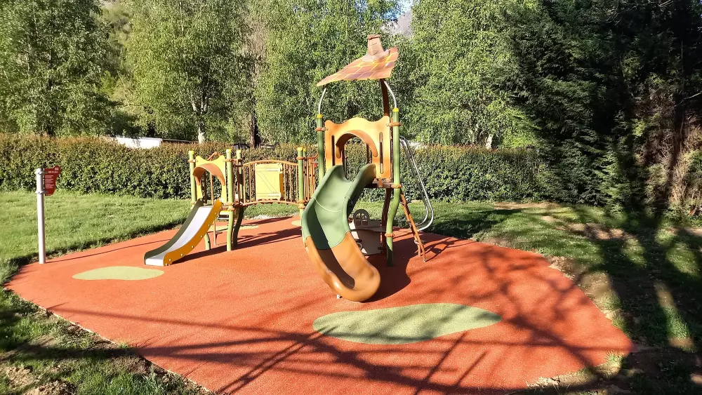 Blomster Camping LA BEXANELLE