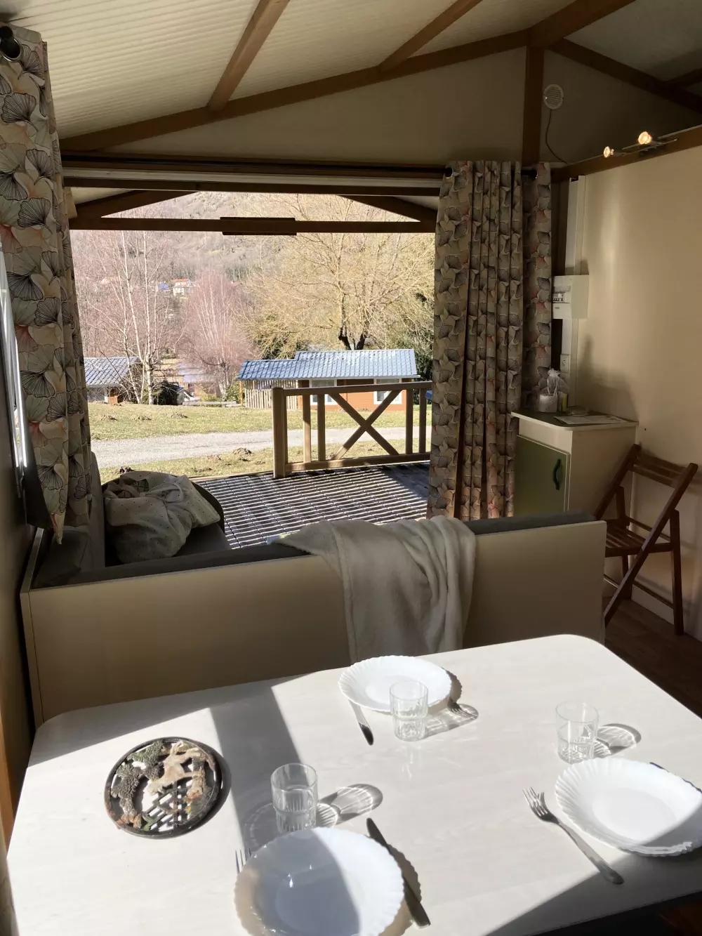 Blomster Camping LA BEXANELLE