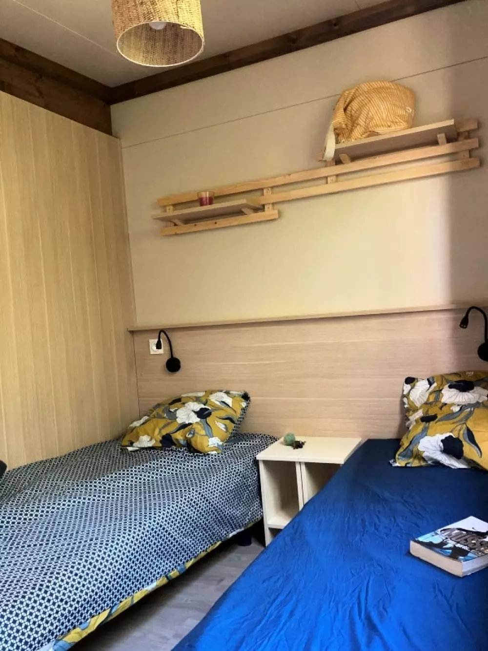 Blomster Camping LA BEXANELLE