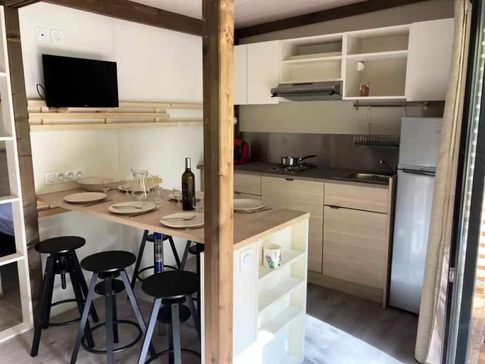 Blomster Camping LA BEXANELLE