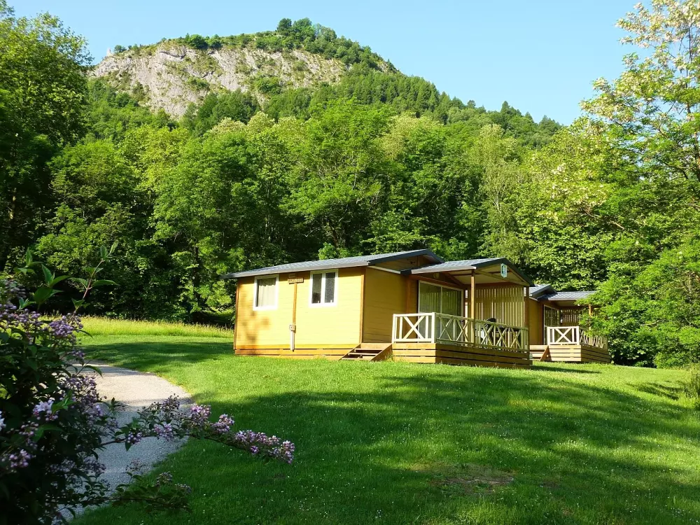 Blomster Camping LA BEXANELLE