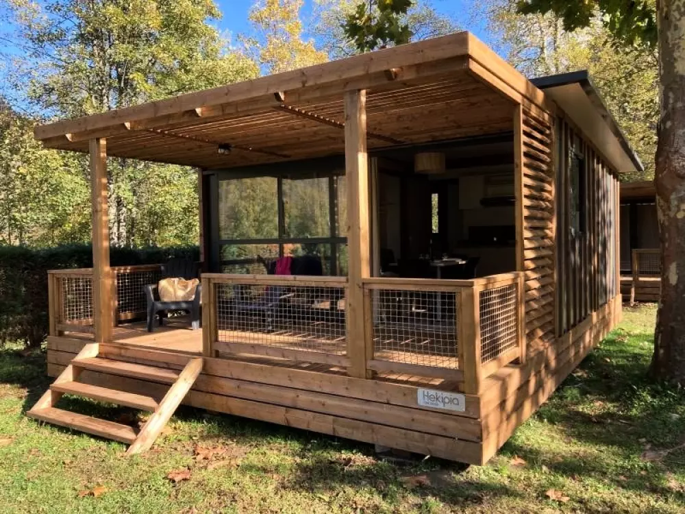 Blomster Camping LA BEXANELLE