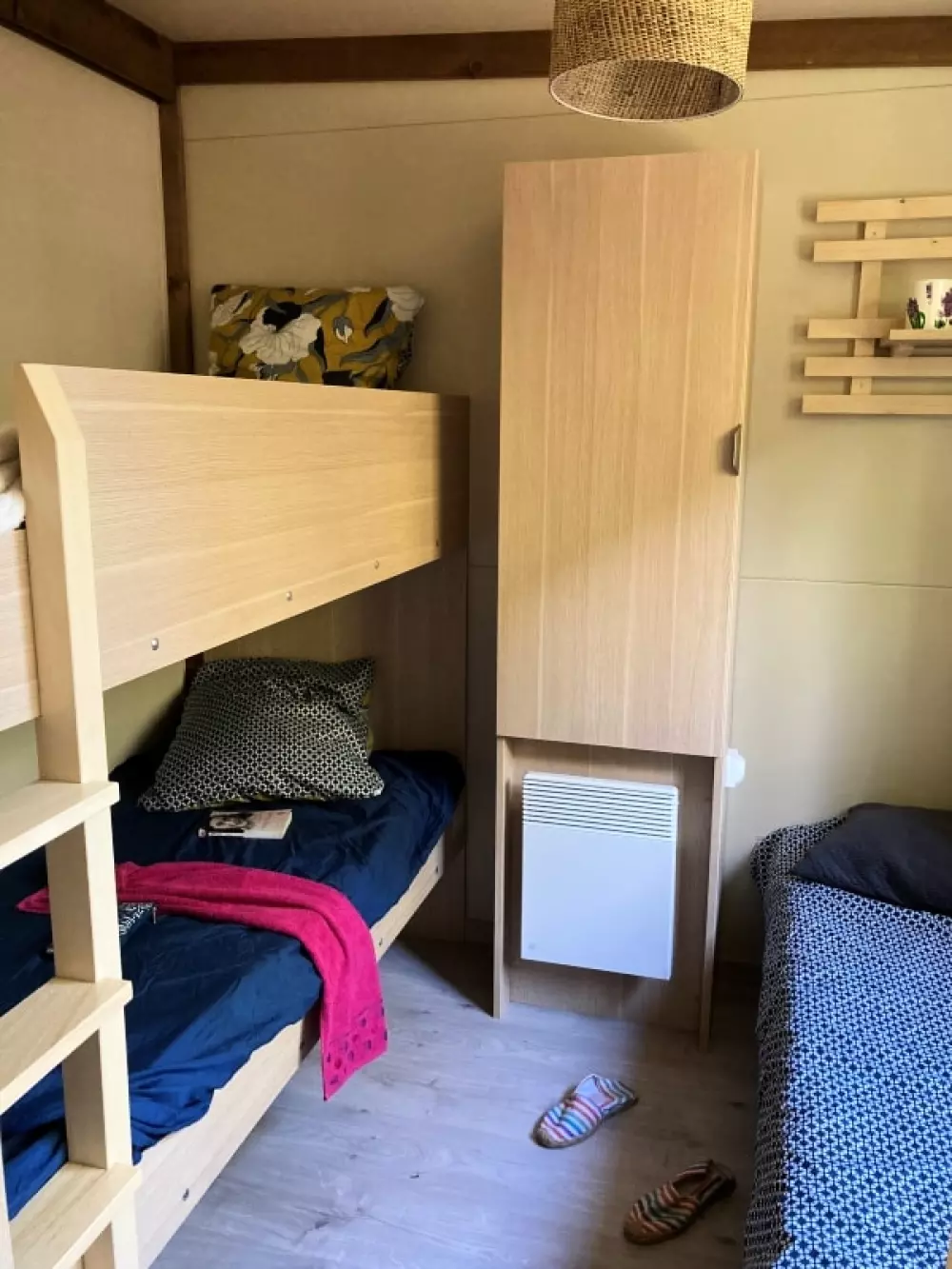 Blomster Camping LA BEXANELLE