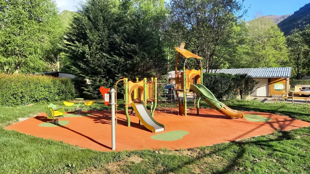 Blomster Camping LA BEXANELLE