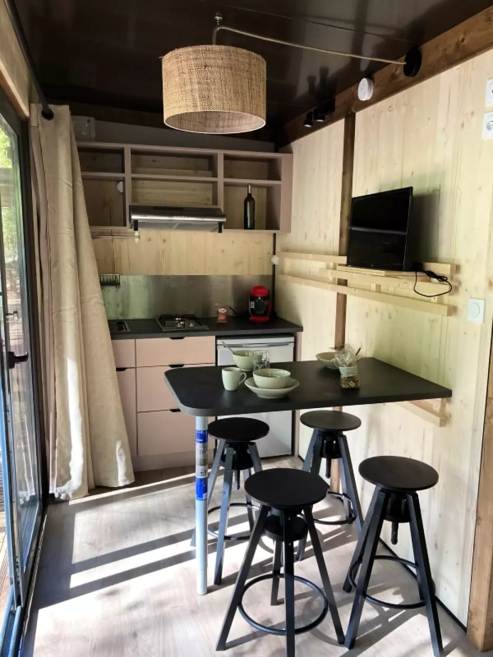 Blomster Camping LA BEXANELLE