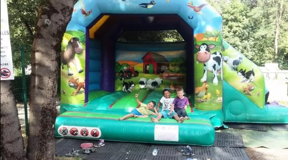 Blomster Camping LA BEXANELLE