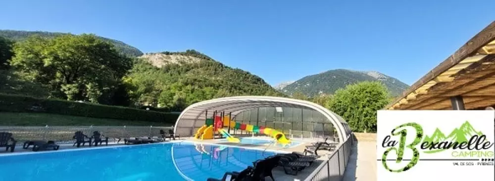 Blomster Camping LA BEXANELLE