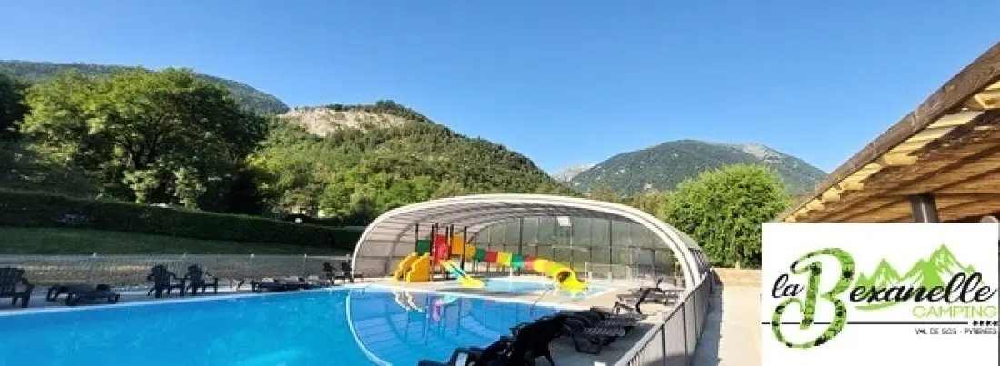 Virágtábor LA BEXANELLE 3 Csillagok★★★