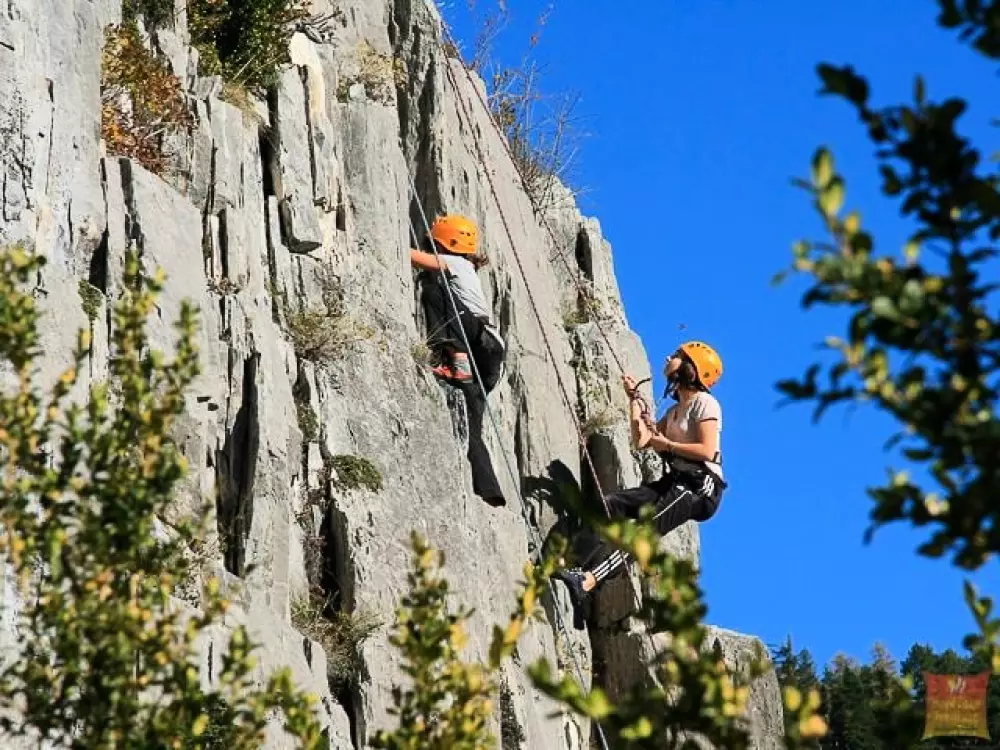 Blomster Camping LA BEXANELLE