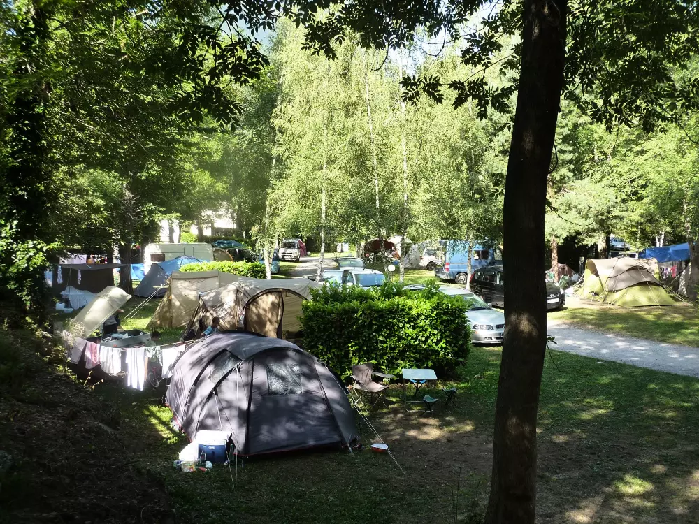 Blomster Camping LA BEXANELLE