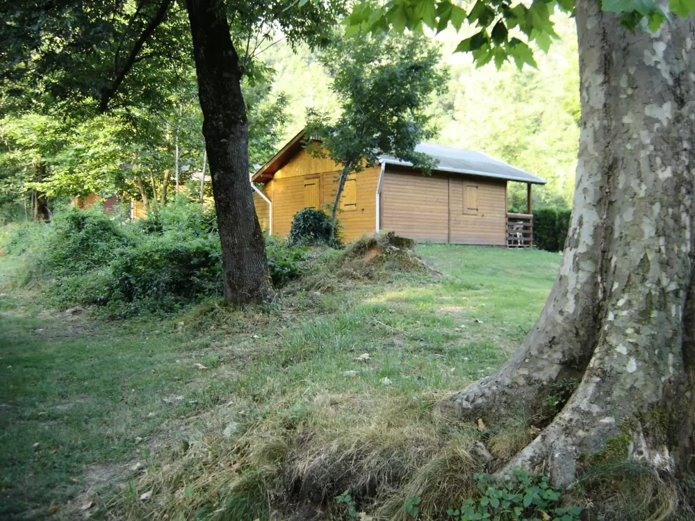 Blomster Camping LA BEXANELLE