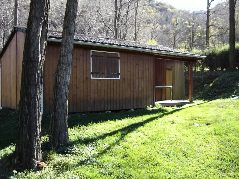 Blomster Camping LA BEXANELLE