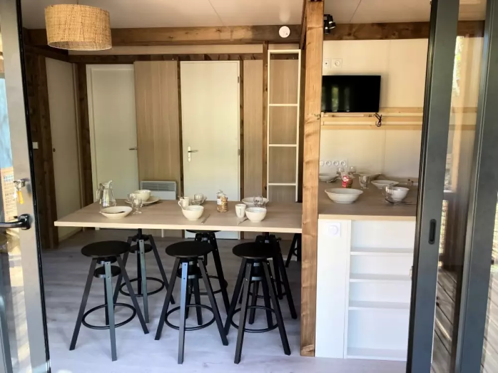 Blomster Camping LA BEXANELLE