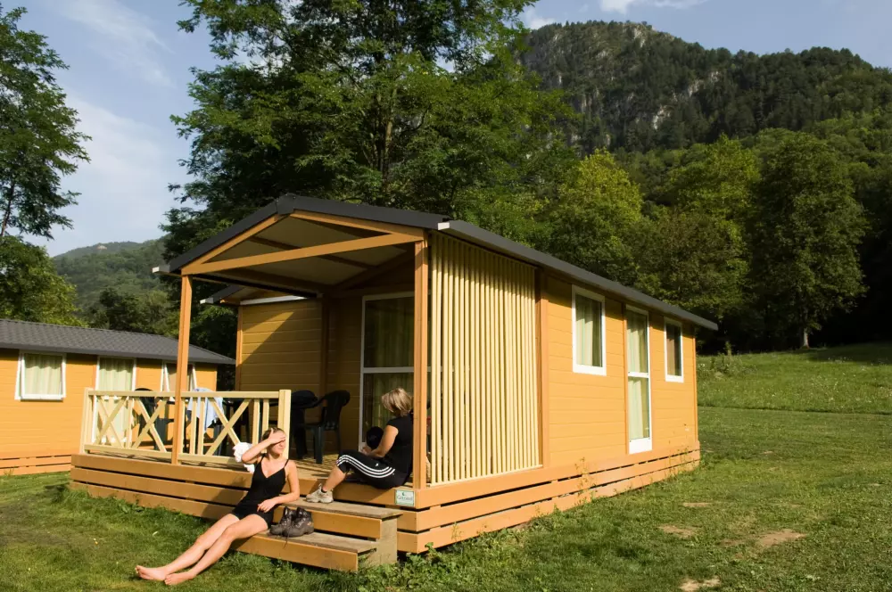 Blomster Camping LA BEXANELLE