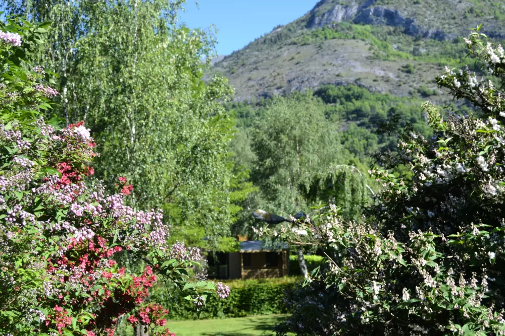 Blomster Camping LA BEXANELLE