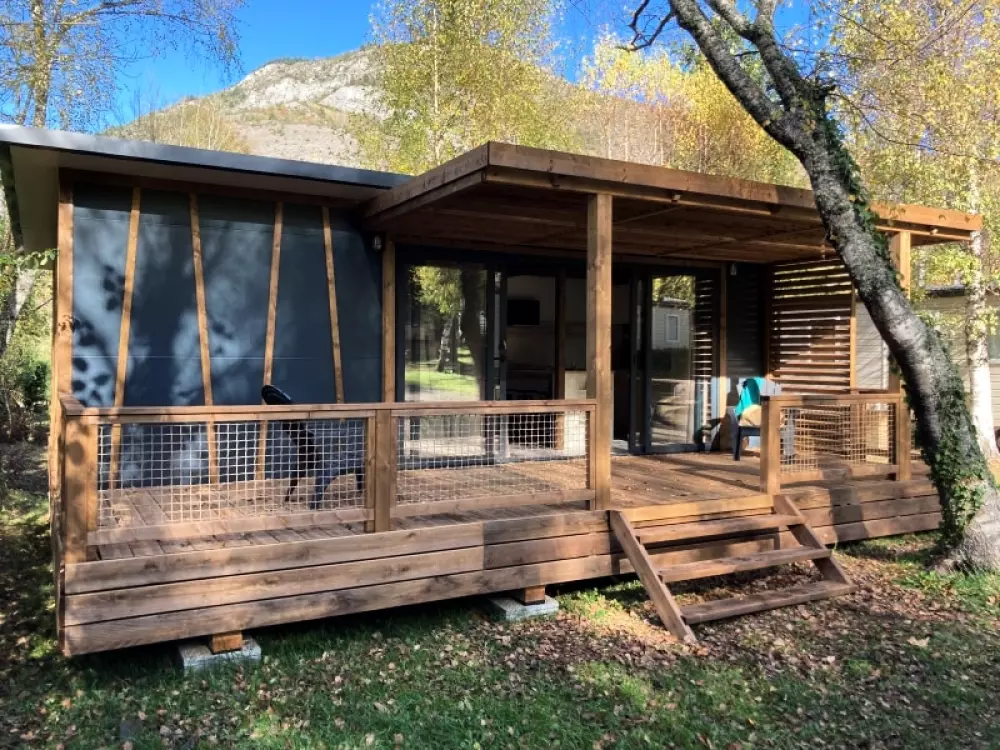 Blomster Camping LA BEXANELLE