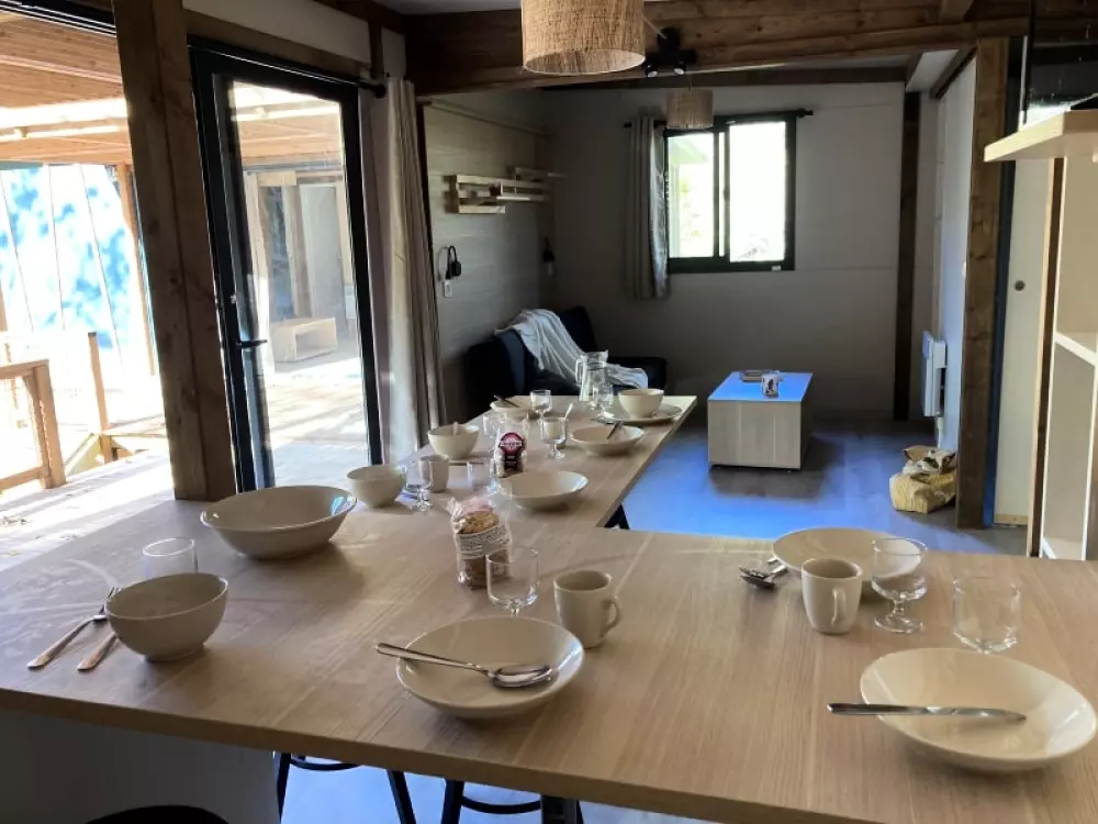 Blomster Camping LA BEXANELLE