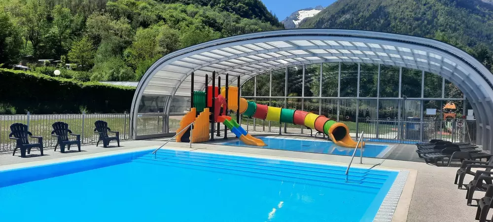 Blomster Camping LA BEXANELLE