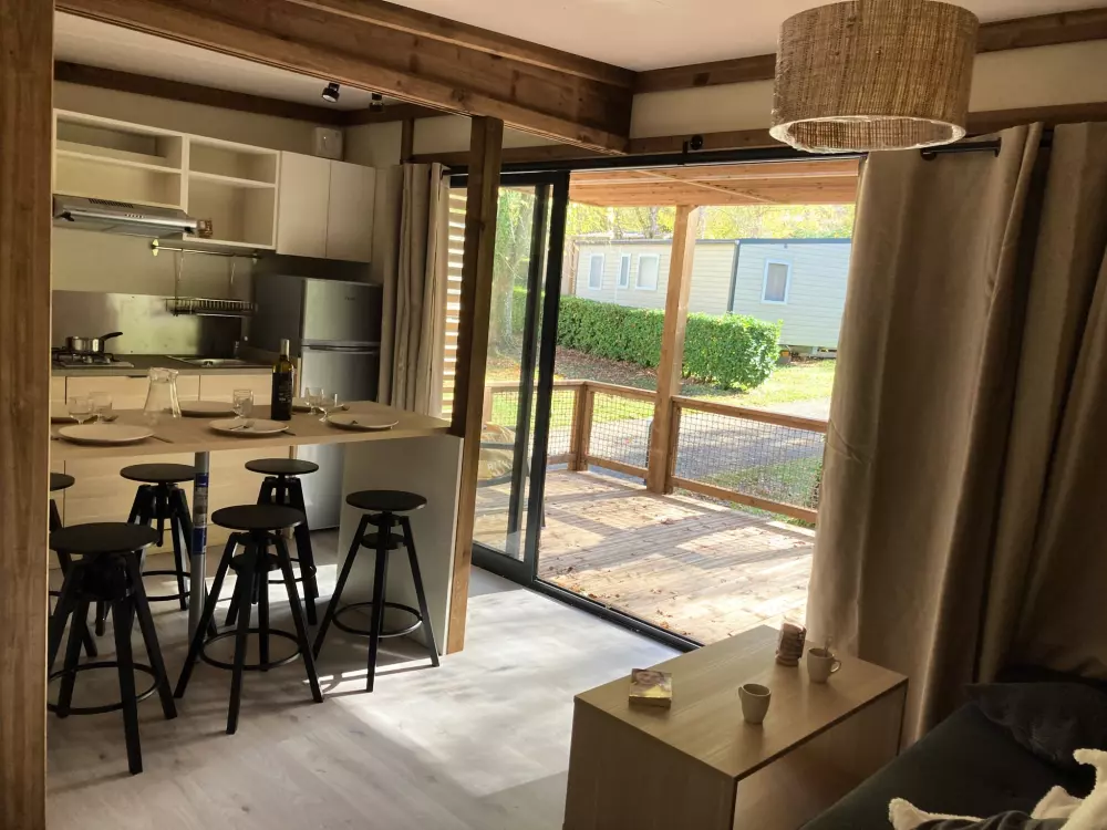 Blomster Camping LA BEXANELLE