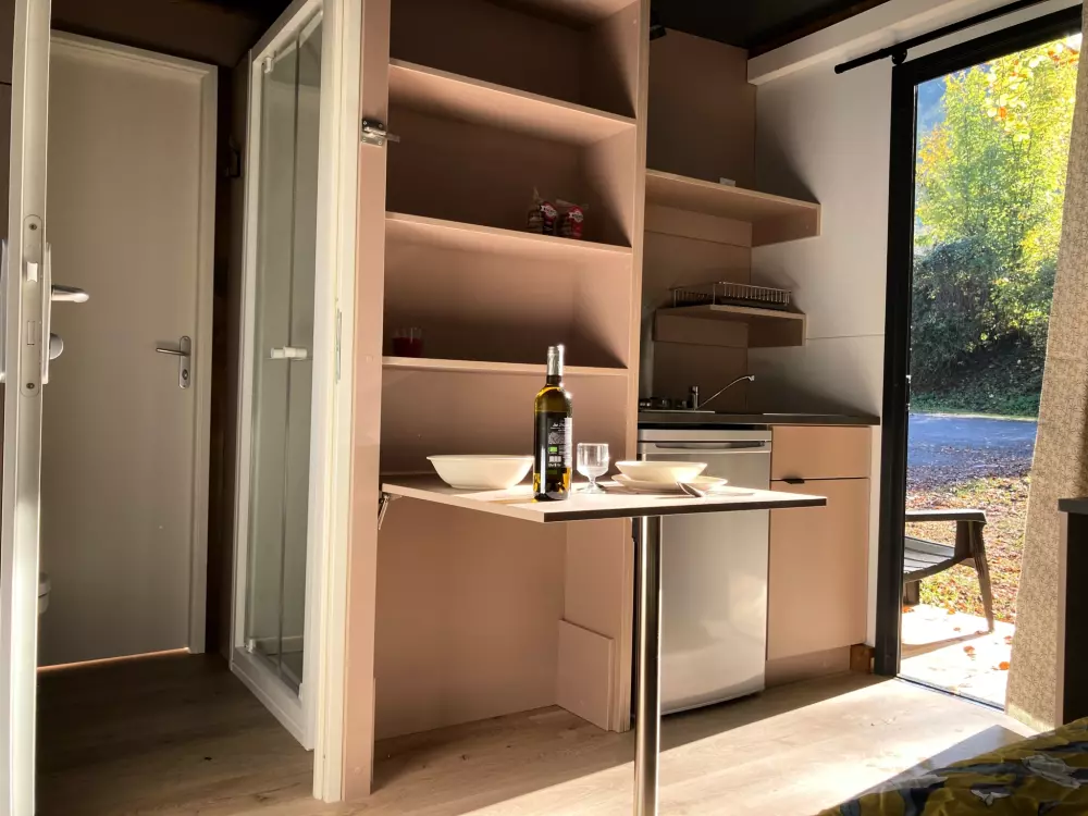 Blomster Camping LA BEXANELLE