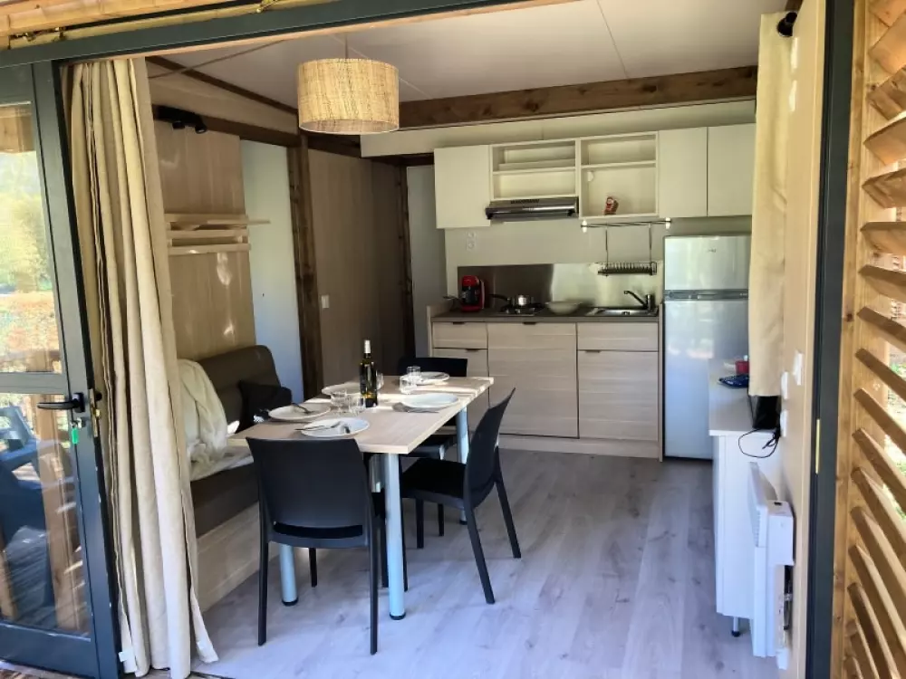 Blomster Camping LA BEXANELLE