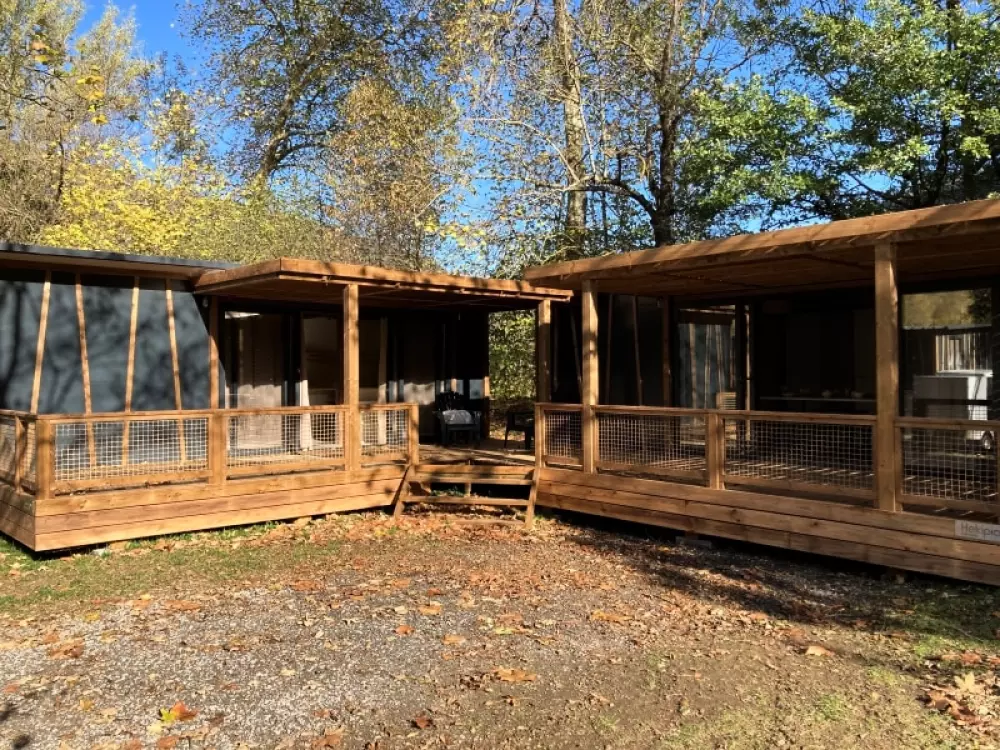 Blomster Camping LA BEXANELLE